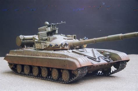 T-64B - FineScale Modeler - Essential magazine for scale model builders ...
