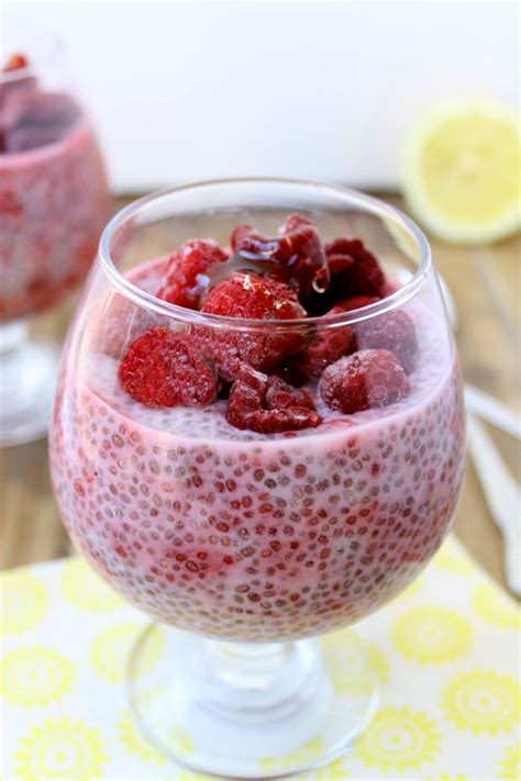 Chia Seed Pudding Artofit