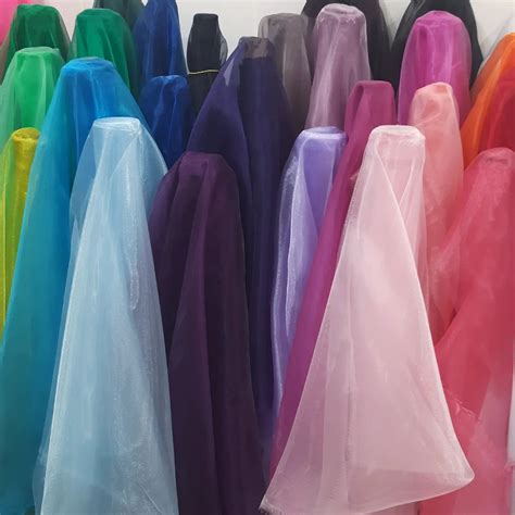 Preço Da Organza Tecido - Promoção Tecido Organza cristal ( 3 METROS ) Tecido Organza lindas ...