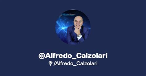 Alfredo Calzolari Linktree