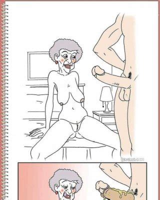 SDRUWS COMICS GRANNY PORN Porn Pictures XXX Photos Sex Images PICTOA