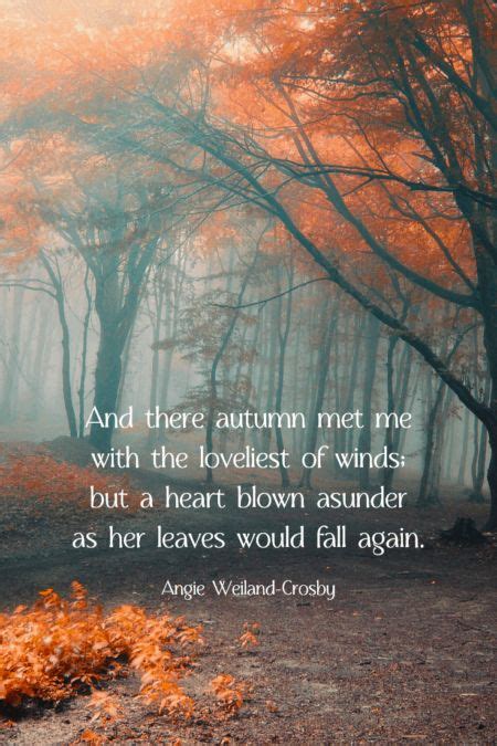 fall quotes autumn quotes  enchant  soul momsoulsoothers