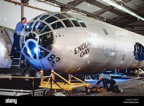 Enola Gay Smithsonian Exhibit Famouslalaf