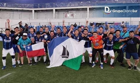 Club Deportivo Rotonda de Puerto Montt logró el bronce en Mundial de