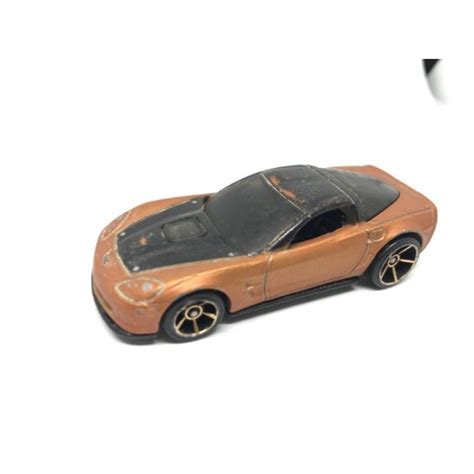 Jual JUAL RUGI Hot Wheels Corvette ZR Faster Than Ever Shopee Indonesia