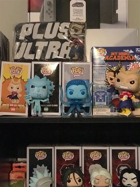 Hot Topic Treated Me Well With These Today R Funkopop