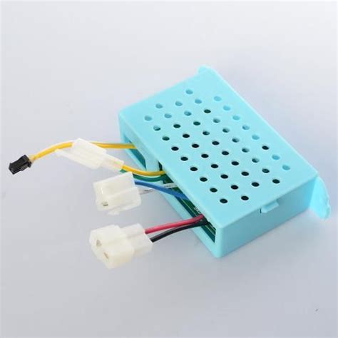 Блок управления ZP8009-RC RECEIVER для ⚡детских электромобилей купить в ...