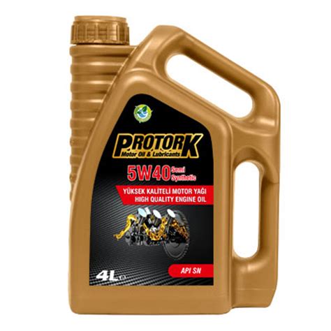 5W40 API SN