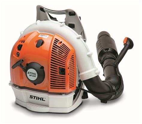 Stihl Br 500 Back Pack Leaf Blower