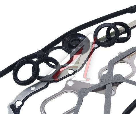 Прокладка двигателя ЗМЗ-405, 409 ЕВРО-3 полный комплект КВАДРАТИС - KVP ...