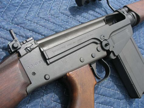 *SOLD* Austrailian L1A1 ( New Zeland Contract Clone ) --Pic's -$ 1450. ...