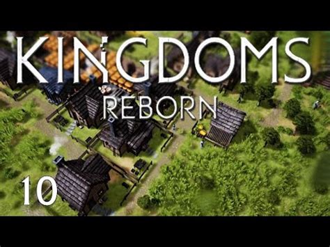 Kingdoms Reborn 10 Wir brauchen neue Ländereien Let s Play Gameplay