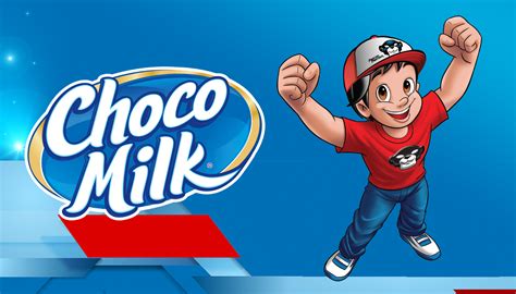 Big Promo Chocomilk 2016 On Behance