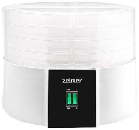 Suszarka spożywcza Zelmer ZFD1010 w Max Kuchnie