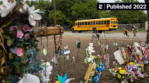 After Uvalde, Texas State Police Revise Training for Mass Shootings