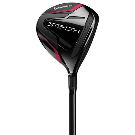 Taylormade Stealth Fairway Wood 3 Wood 15 Degree Golf Club At Globalgolfca