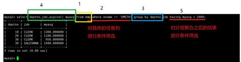 【mysql】聚合函数andandgroup Byandandoj题目mysql聚合函数与分组练习题 Csdn博客