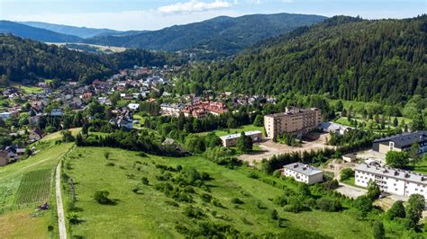 Sanatorium Metalowiec W Muszynie Zmieni Swoje Oblicze Tak B Dzie