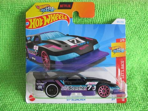 Netflix Let S Race Hot Wheels Gt Scorcher Kaufen Auf Ricardo