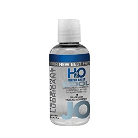 JO H2O Water Based Anal Personal Lubricant