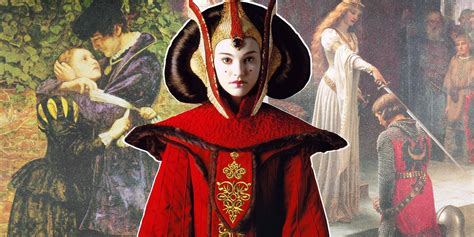References To Classical Art In Star Wars