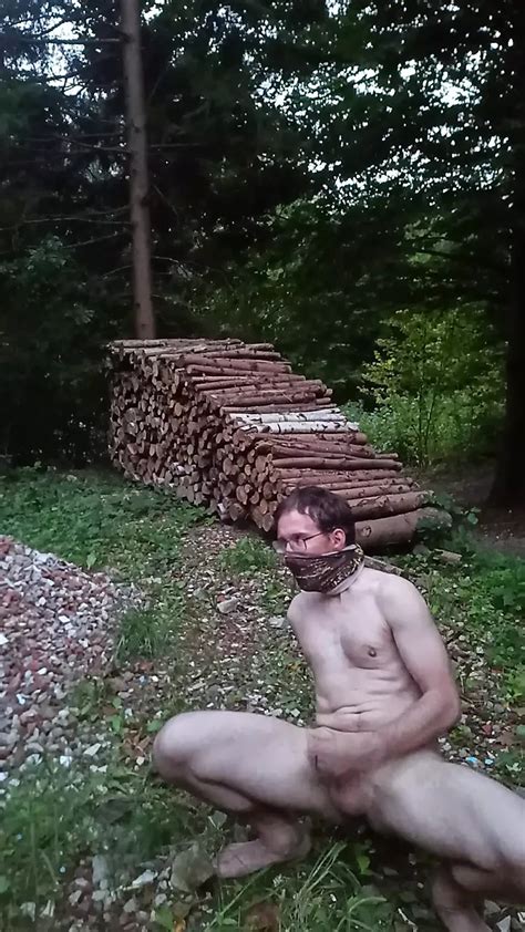 Outdoor Forest Masturbation Gay Amateur Amateur Porn Feat Kickerscooter XHamster