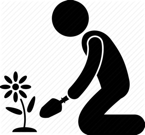 Planting Icon 161450 Free Icons Library
