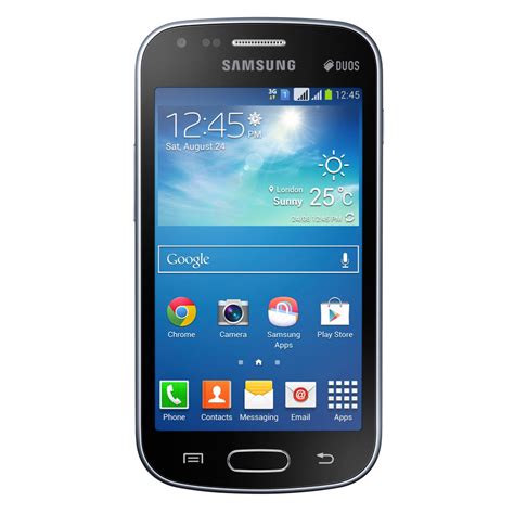 Samsung Galaxy S Gt S7562