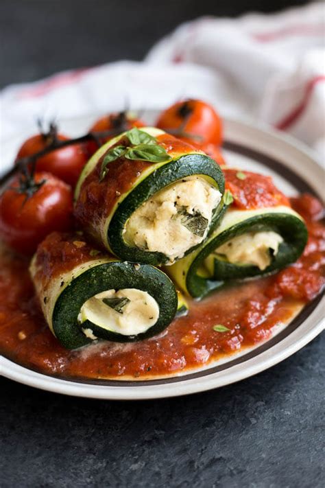 37 Easy Vegan Zucchini Recipes for Dinner (Healthy!) | The Green Loot