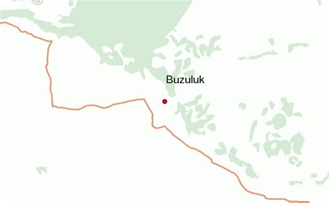 buzuluk weather forecast