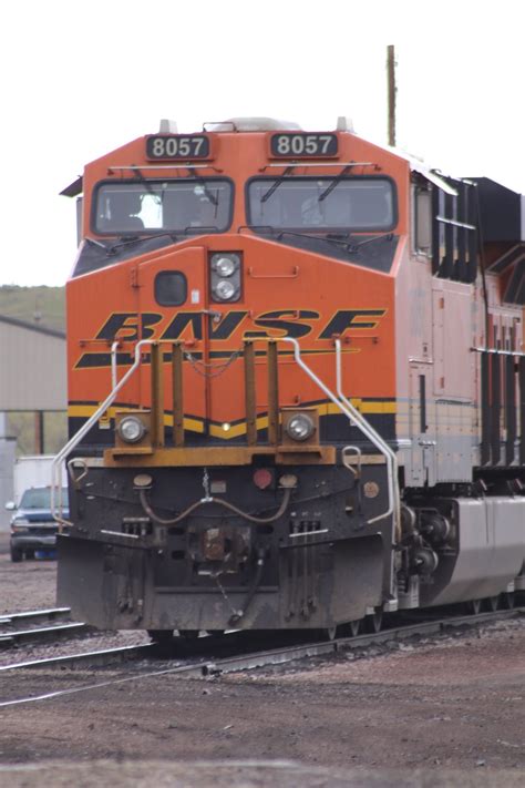 BNSF Railway to eliminate 344 jobs – Sheridan Media