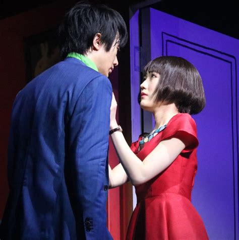 まゆゆ、初ミュージカルでキスシーン初体験「緊張と不安とドキドキと楽しみが…」 - スポーツ報知