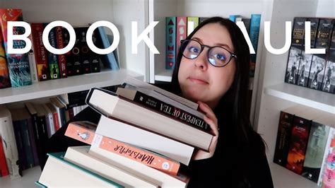 Acquisti Degli Ultimi Mesi Book Haul Invernale YouTube