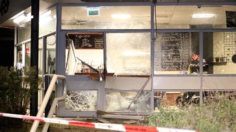 Explosie Richt Grote Schade Aan Bij Station Bussum Zuid Binnenland