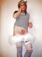 Amateur Convicing Crossdressers Showing Off Lovely Cocks Porn Pictures XXX Photos Sex Images