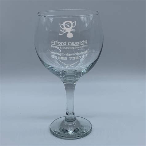 Rink Drink Gin And Tonic Glass 645ml