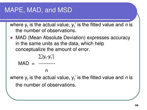 Ppt Time Series Forecasting Part I Powerpoint Presentation Free Download Id292568