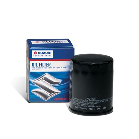 Suzuki Oil Filter 16510-61A31 - Three Belles Marine Parts