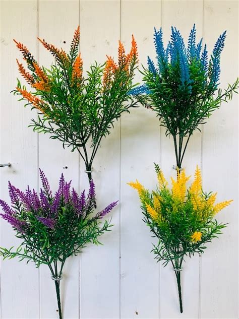 HEATHER BUSH COLS ASS Florelle