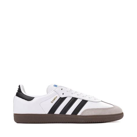 Adidas Samba Og Cloud White Core Black