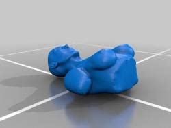 Pepper Potts Nude D Models Page STLFinder