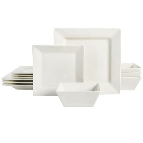 Square Ceramic Plates