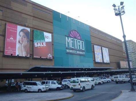 Metro Gaisano Department Store And Supermarket Taguig