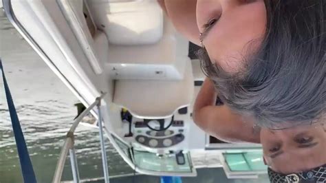Xvideos Xom Hot Whore Fucking The Owner Of The Speedboat Cnn Amador