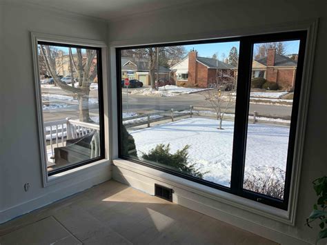 Black Frame Windows and Why You Should Choose Them in 2024