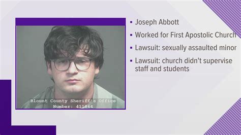 Man Arrested In N C Accused Of Sex Crimes While Working With Maryville Church In 2022 Wbir