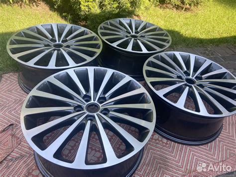 Диски R20 Range Rover Autobiography Vogue Sport купить в Москве | Авито