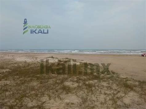 Venta Terreno 200 Hectáreas Playa Tamiahua Veracruz Llamado Rancho