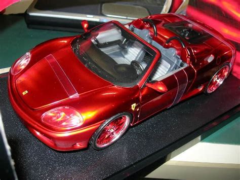 Ferrari Spider Whips Rot Hot Wheels Neu Und Originalverpackt In Hornussen F R Chf
