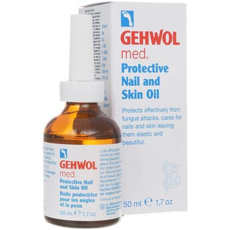 Gehwol Масло для защиты кожи и ногтей Protective Nail and Skin Oil ...